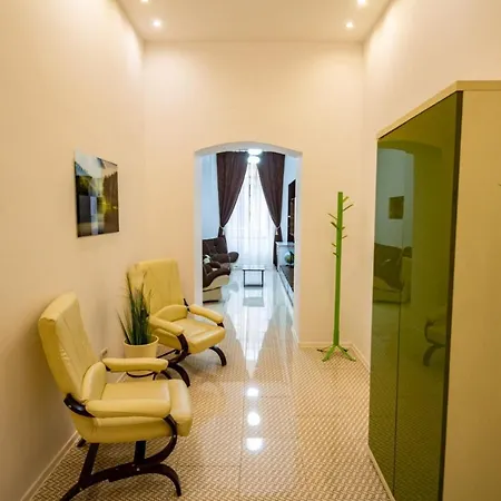 Centralflattm Apartment Timişoara