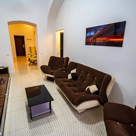 Centralflattm Apartment *