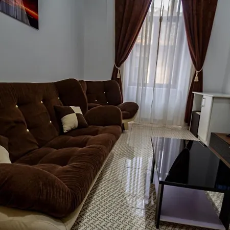 Centralflattm Apartment